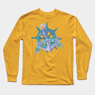 NAUTICAL ADVICE! Long Sleeve T-Shirt